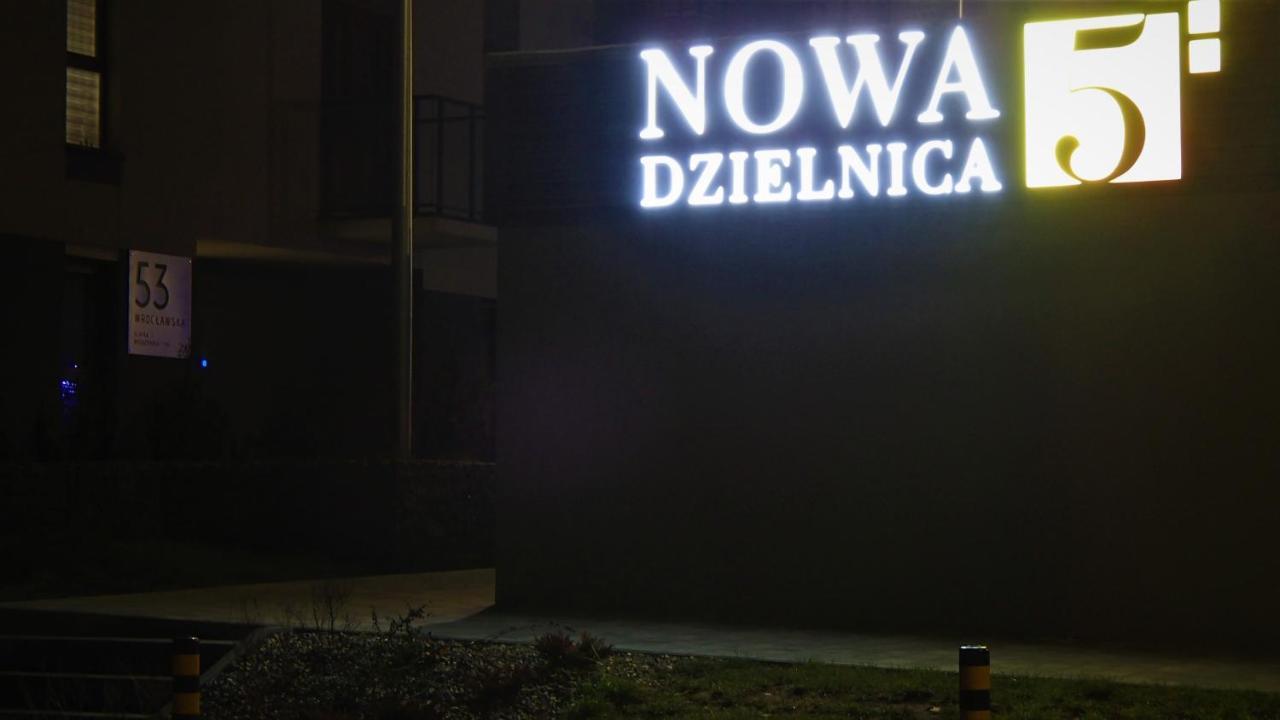 Апартаменты Cracovia Garden Nowa 5 Dzielnica Экстерьер фото