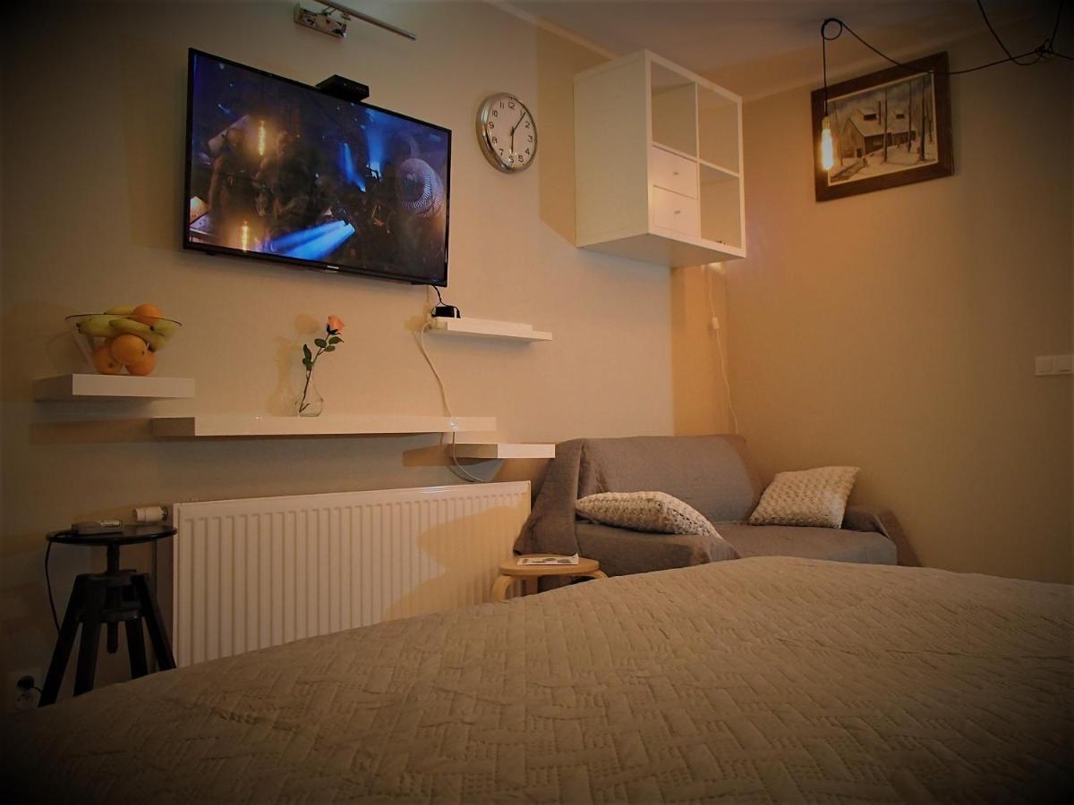 Апартаменты Cracovia Garden Nowa 5 Dzielnica Экстерьер фото